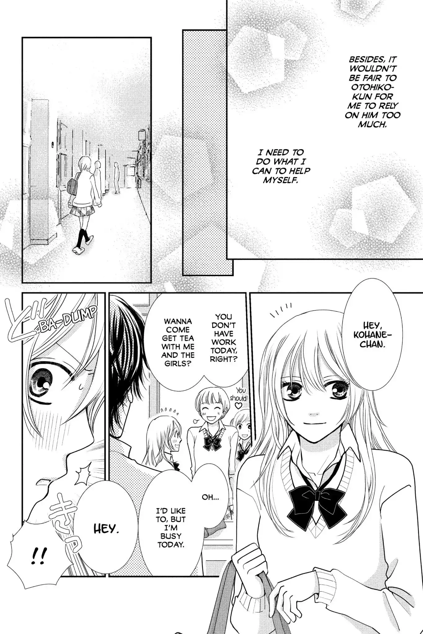 Beauty Bunny Chapter 4 4